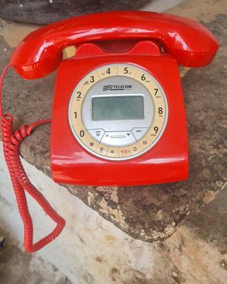 telefono design modernariato telecom vintage 
