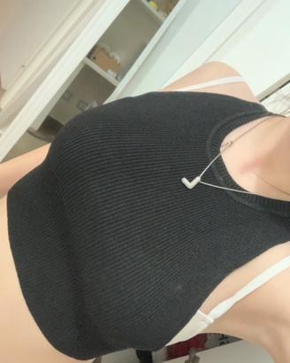 Top schiena scoperta