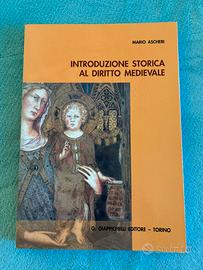 Ascheri, Introduzione storica al diritto medievale