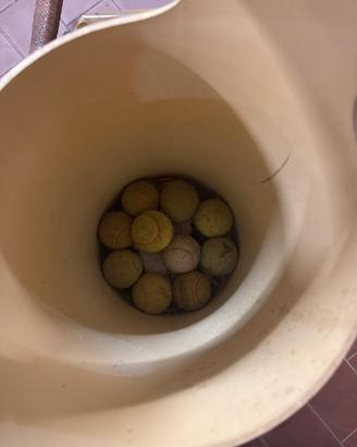 Palle da Tennis