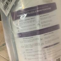 Materasso matrimoniale nuovo