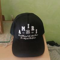 Capellino visiera becco amiri