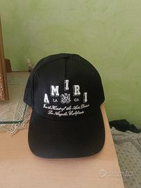 Capellino visiera becco amiri