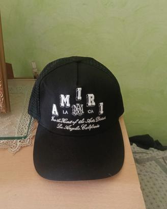 Capellino visiera becco amiri