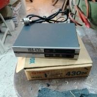 preamplificatore antenna UHF per radioamatori 