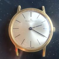 Baume & mercier-orologio vintage