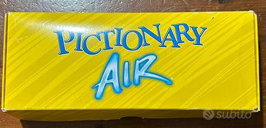 Pictionary Air Mattel - MAI USATO