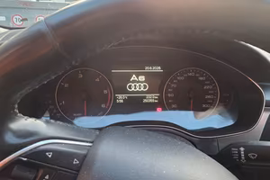Audi a6 2.0tdi ultra 