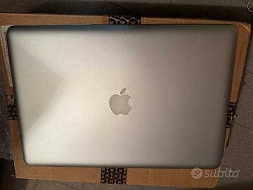 Monitor Macbook Pro 15” anno2010-13