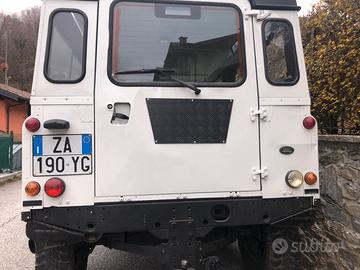 Defender Td5