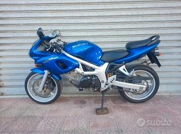 Suzuki Sv650s 2004 a carburatore 