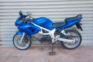 Suzuki Sv650s 2004 a carburatore 