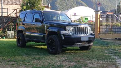 jeep cherokee kk 