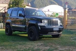 jeep cherokee kk 