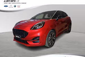 FORD Puma '19-> - Puma 1.0 EcoBoost Hybrid 125 CV