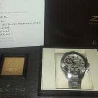 Zenith defy el primero cronografo