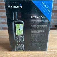 Garmin gpsmap 64st