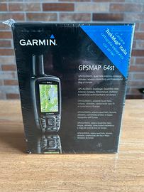 Garmin gpsmap 64st