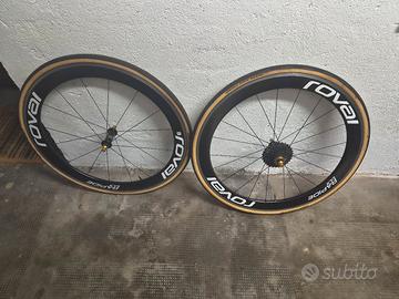 Giant SL 1 Aero WheelSystem No Disc