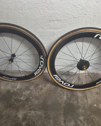 Giant SL 1 Aero WheelSystem No Disc