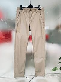 Pantalone beige da ragazzo 14 anni