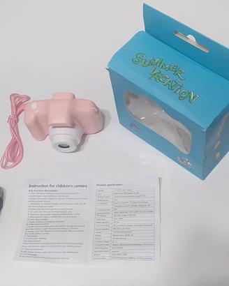 Fotocamera digitale per bambini 