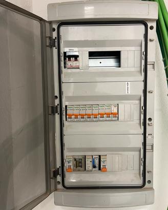 Quadro elettrico