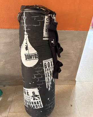 Sacco da box DOMYOS