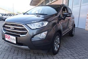 FORD - EcoSport - 1.5 TDCi 100 CV S&S Plus