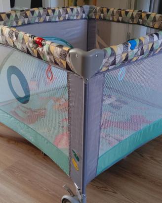 Box neonato Lionelo 100x100