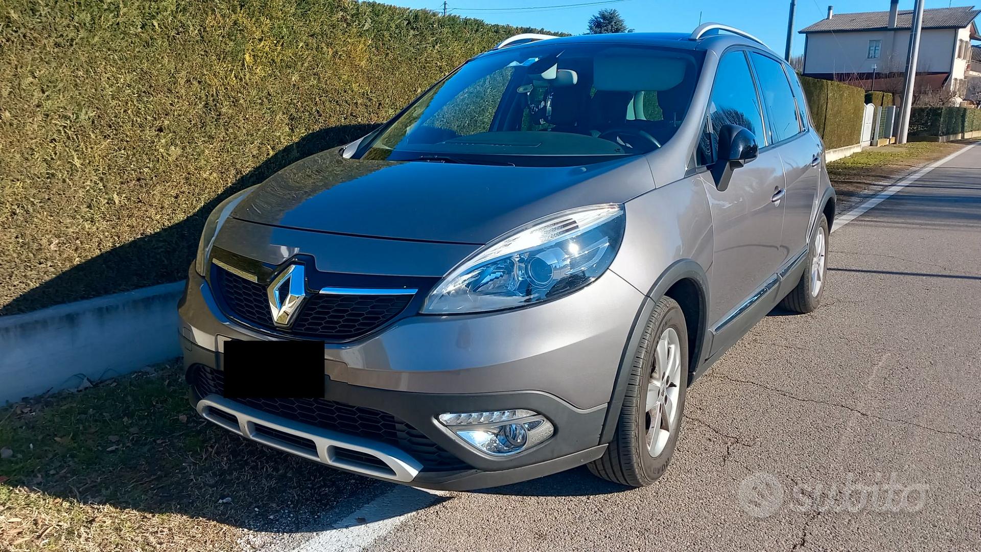 Renault Scénic 3ª serie
