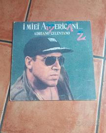 Lp 33 giri - Adriano Celentano  i miei americani 2