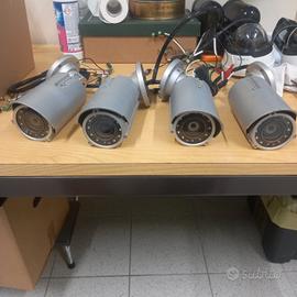 Lotto videocamere Bosch Dinion IP Bullet 5000 HD
