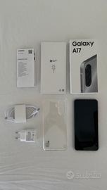 Samsung Galaxy A17 128GB LTE Grigio NUOVO