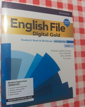 New ENGLISH FILE DIGITAL GOLD-4 EDITION Oxford Uni