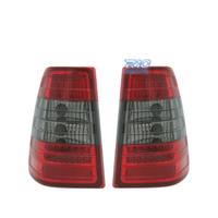 FANALI MERCEDES CLASSE E W124 SW 85-95 LED ROSSO A