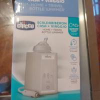🍼 Scaldabiberon Chicco - Nuovo, con scatola e acc