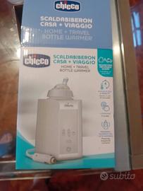 🍼 Scaldabiberon Chicco - Nuovo, con scatola e acc