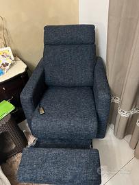 Poltrona meccanica Poltrone Sofa'