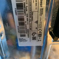 Ricambi piano induzione Indesit