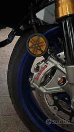 Cover/Copertura Catarifrangente logo Yamaha