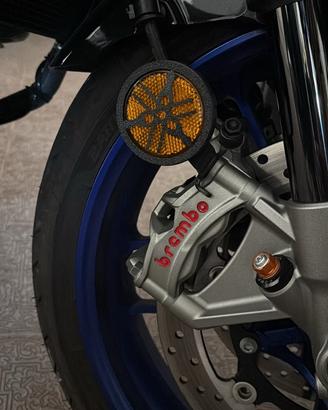 Cover/Copertura Catarifrangente logo Yamaha