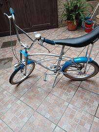 bicicletta cross saltafossi 