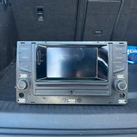 Autoradio originale Volkswagen Golf 7