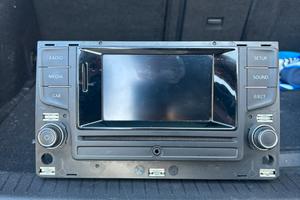 Autoradio originale Volkswagen Golf 7