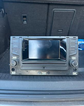 Autoradio originale Volkswagen Golf 7