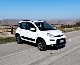 Fiat Panda 1.3 MJT 95 CV S&S 4x4
