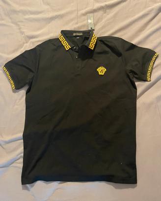 Polo versace nuova