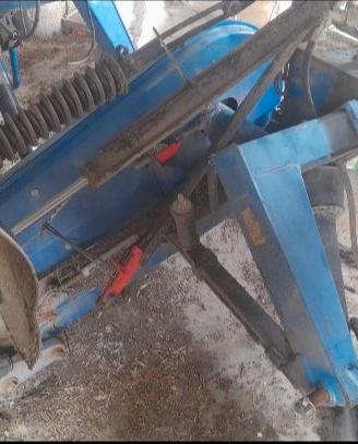 Bcs rotex r6