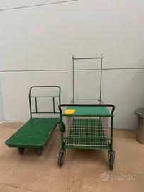 carrello portatutto